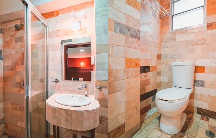 habitacion doble 3 - hotel granda inn